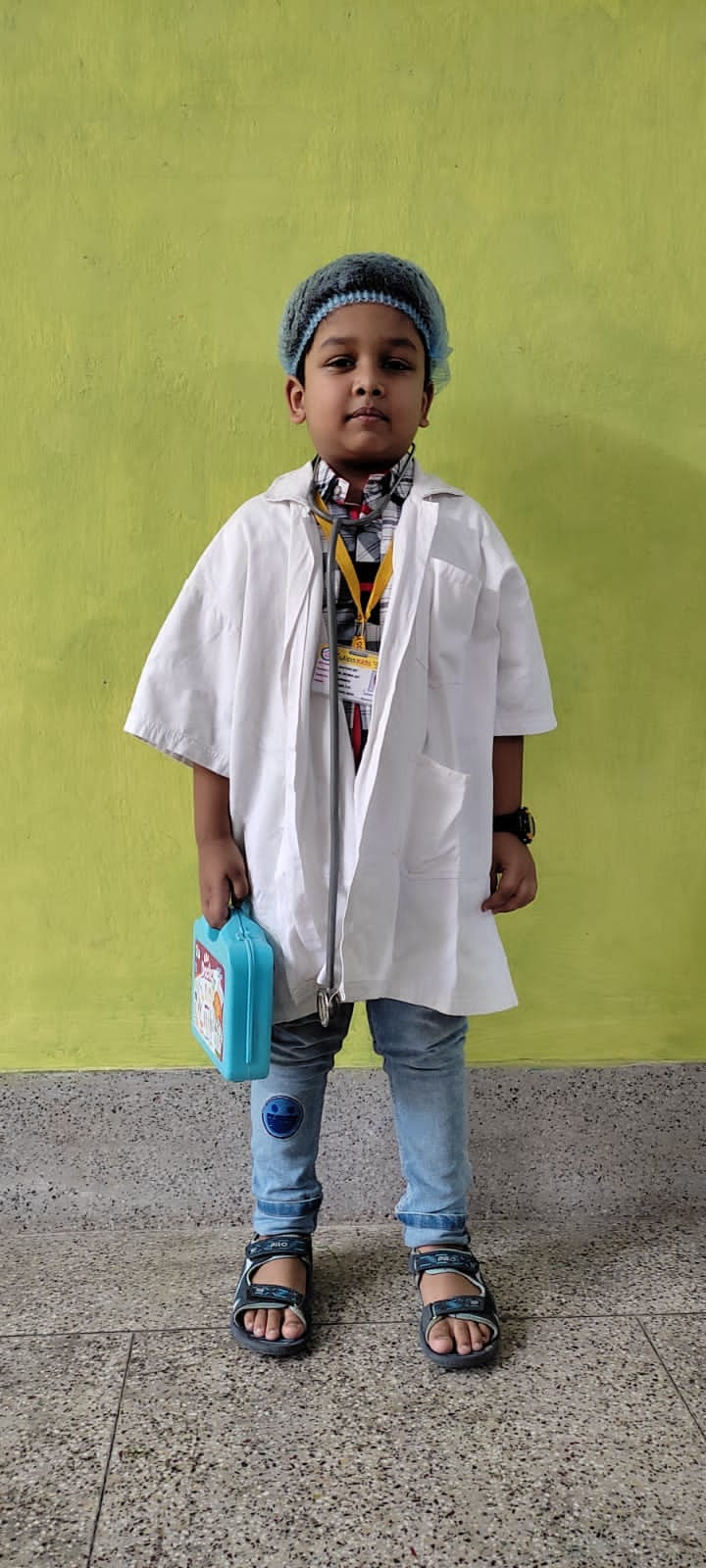 Fancy Dress Compitition 2022