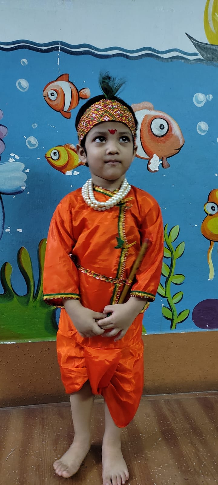 Fancy Dress Compitition 2022