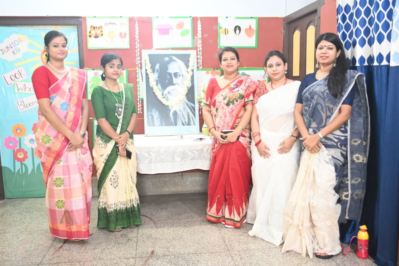 Rabindra Jayanti 2022