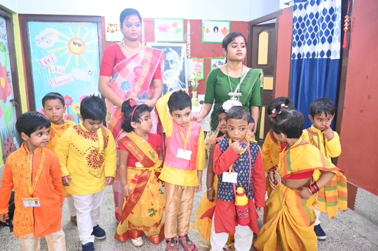 Rabindra Jayanti 2022