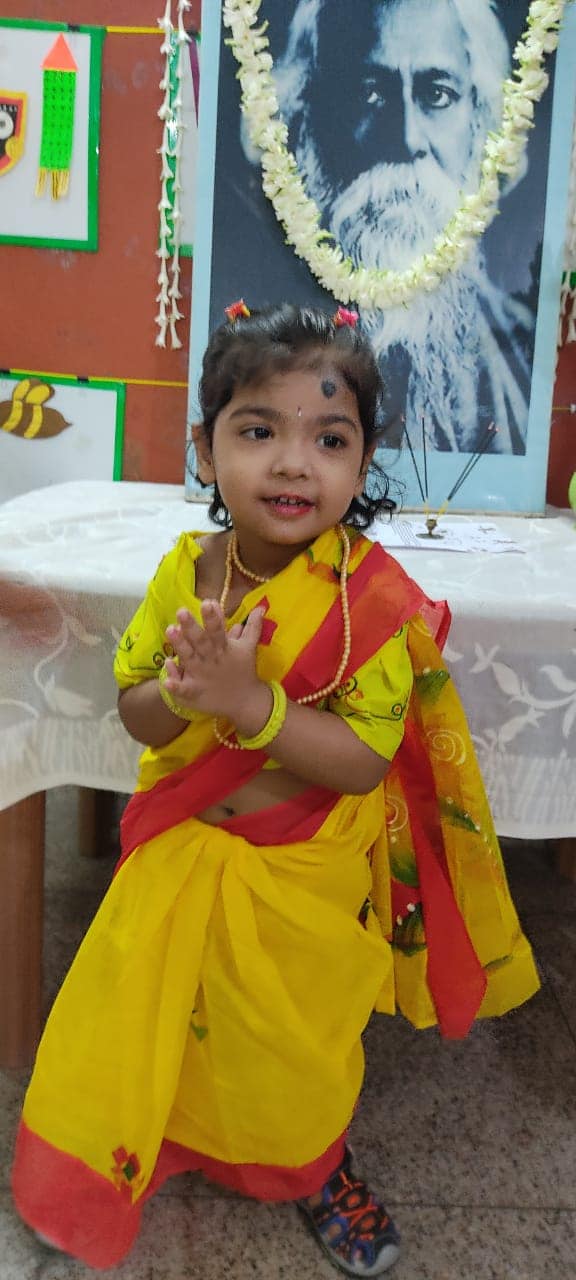 Rabindra Jayanti 2022