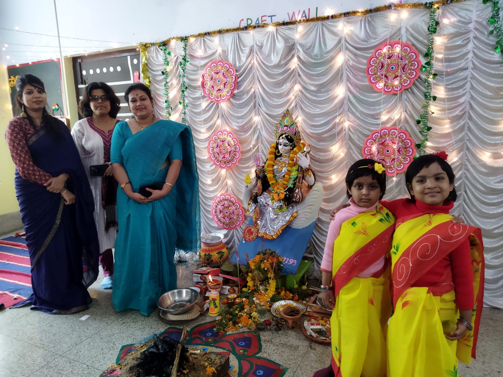Saraswati Puja 2022