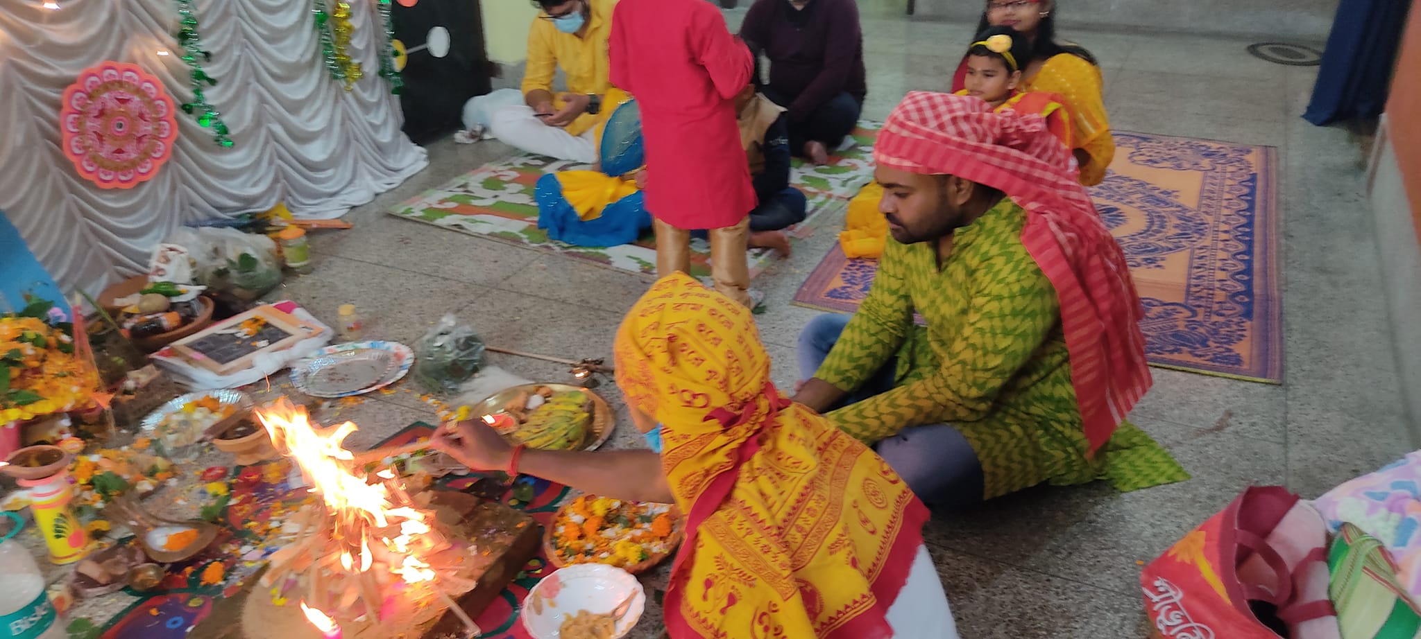 Saraswati Puja 2022
