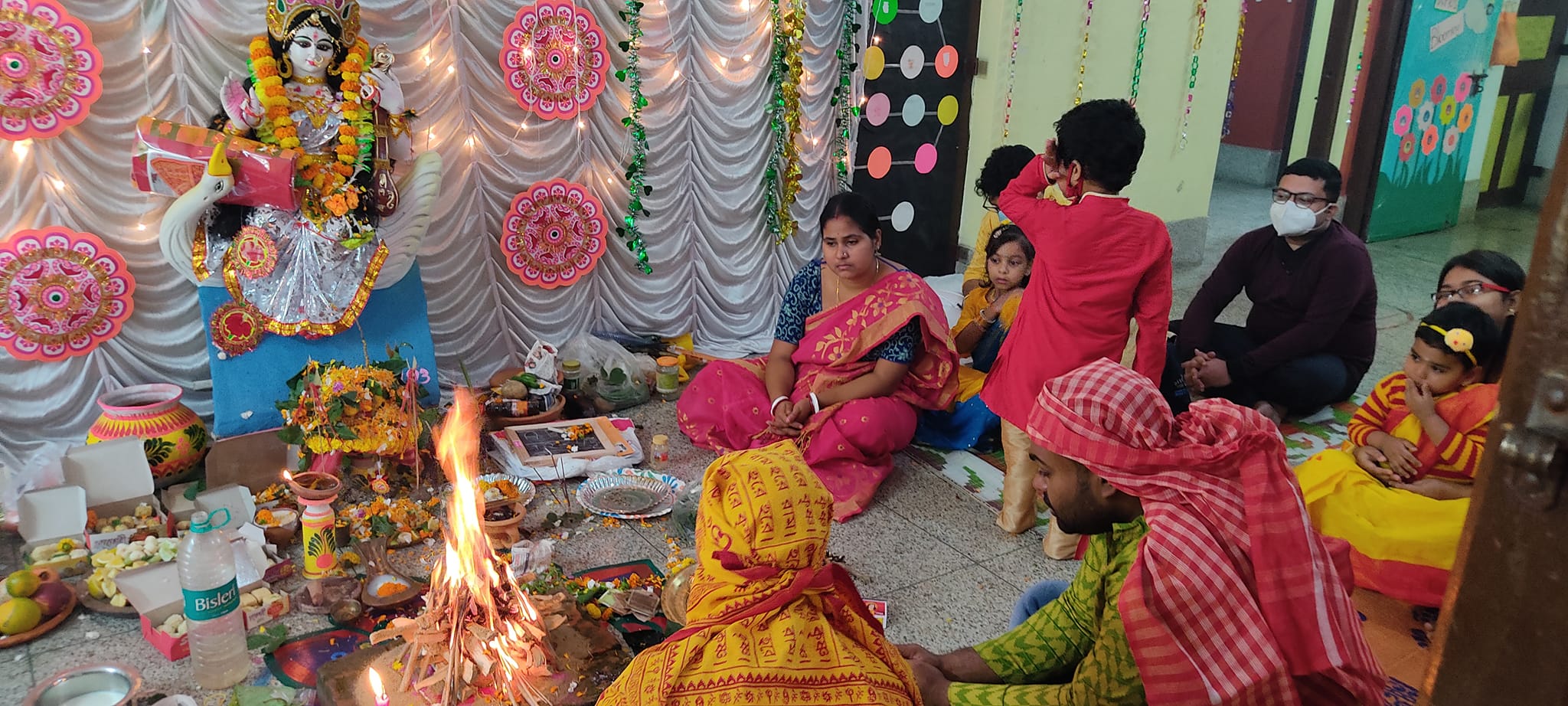 Saraswati Puja 2022