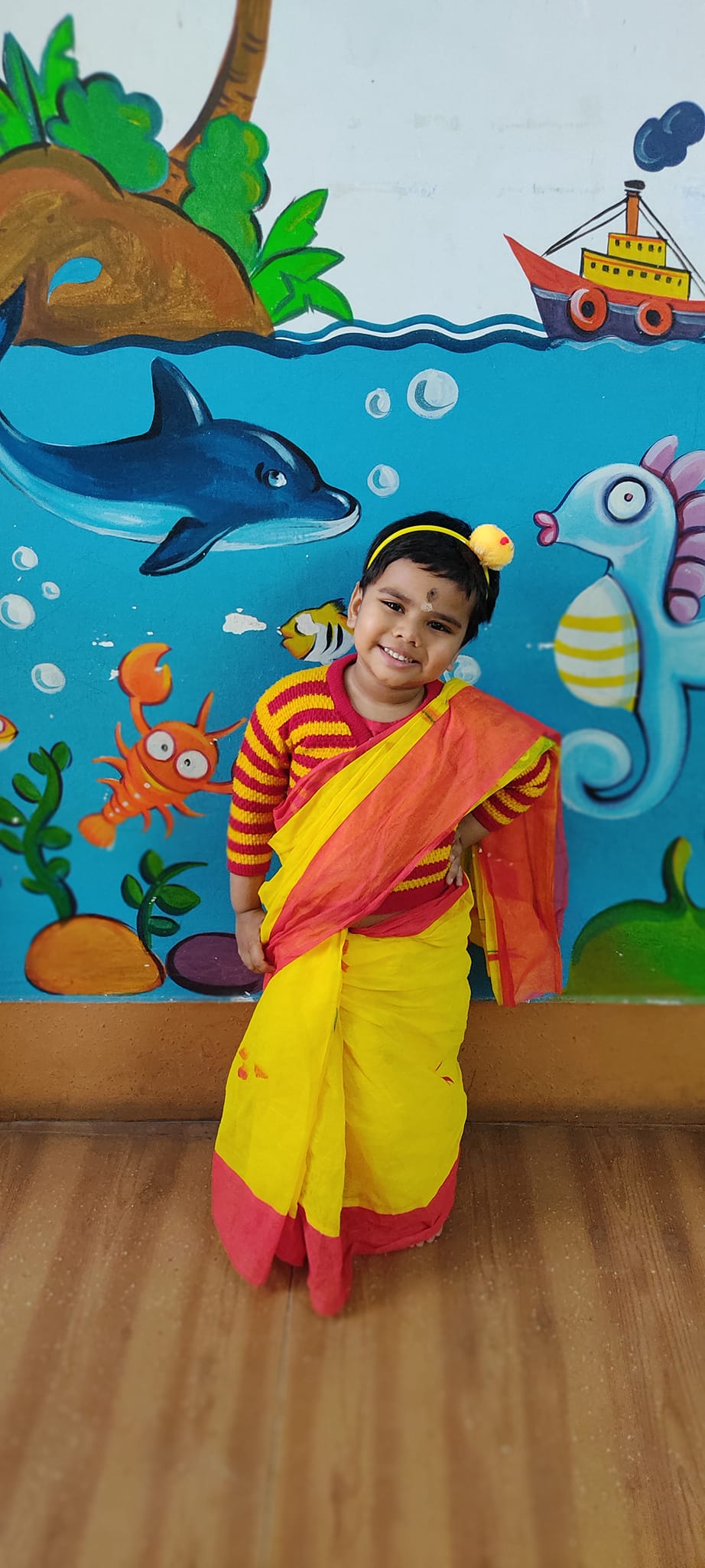 Saraswati Puja 2022