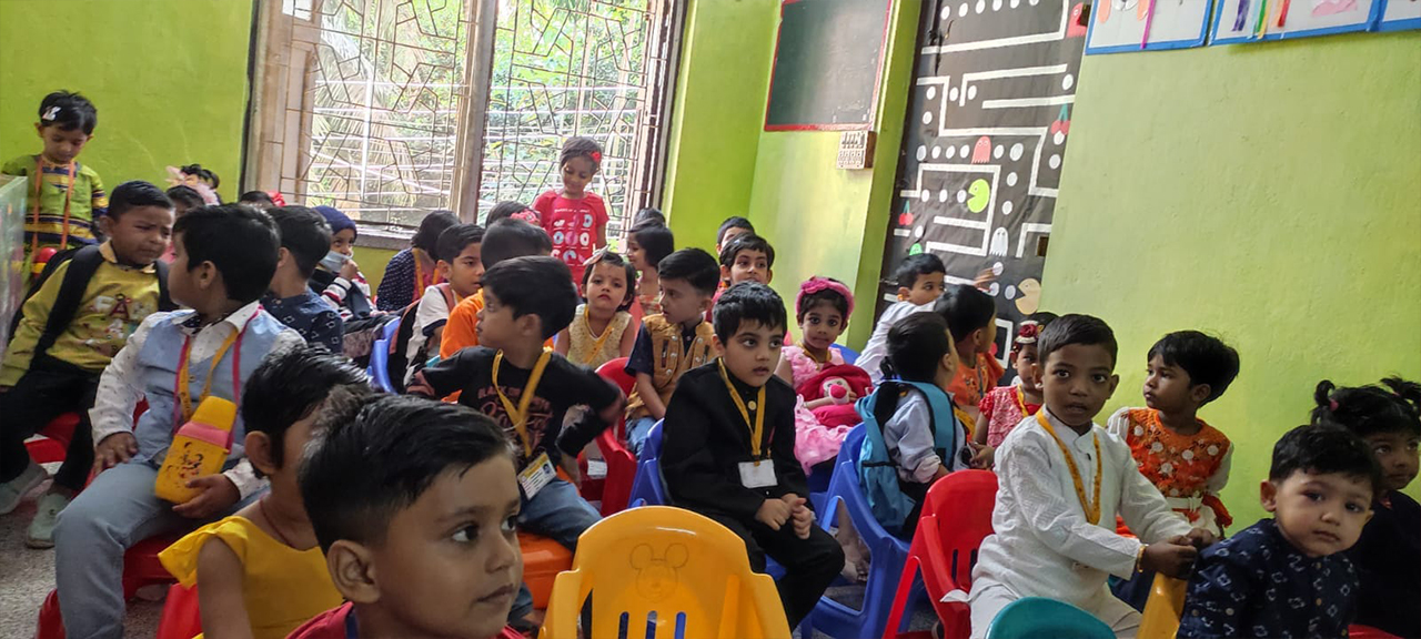 Children's day Celebration 2022