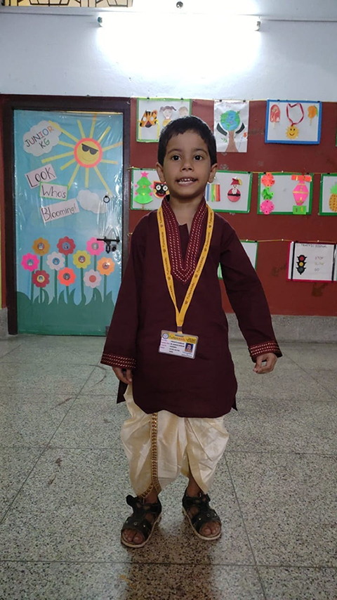 Children's day Celebration 2022