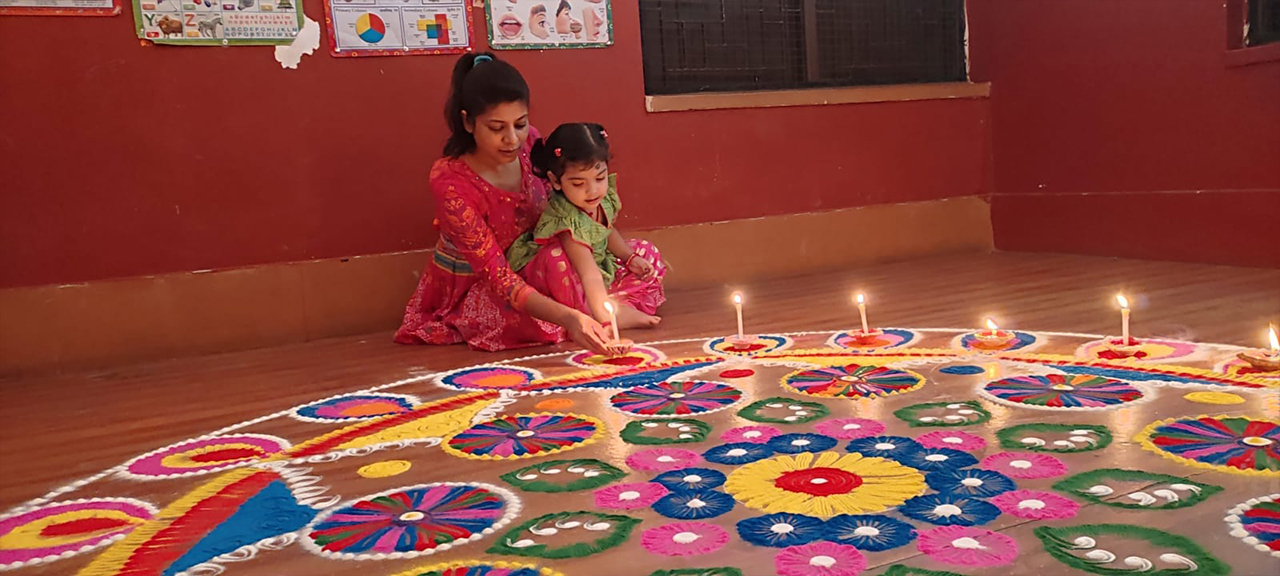 Diwali Celebration 2022
