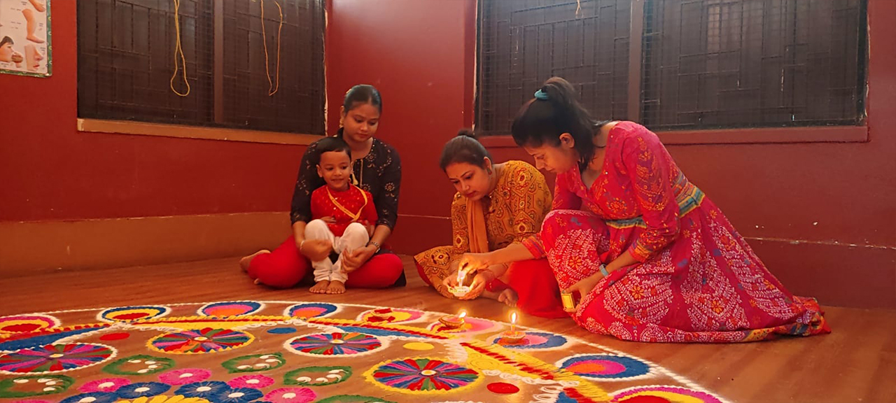 Diwali Celebration 2022