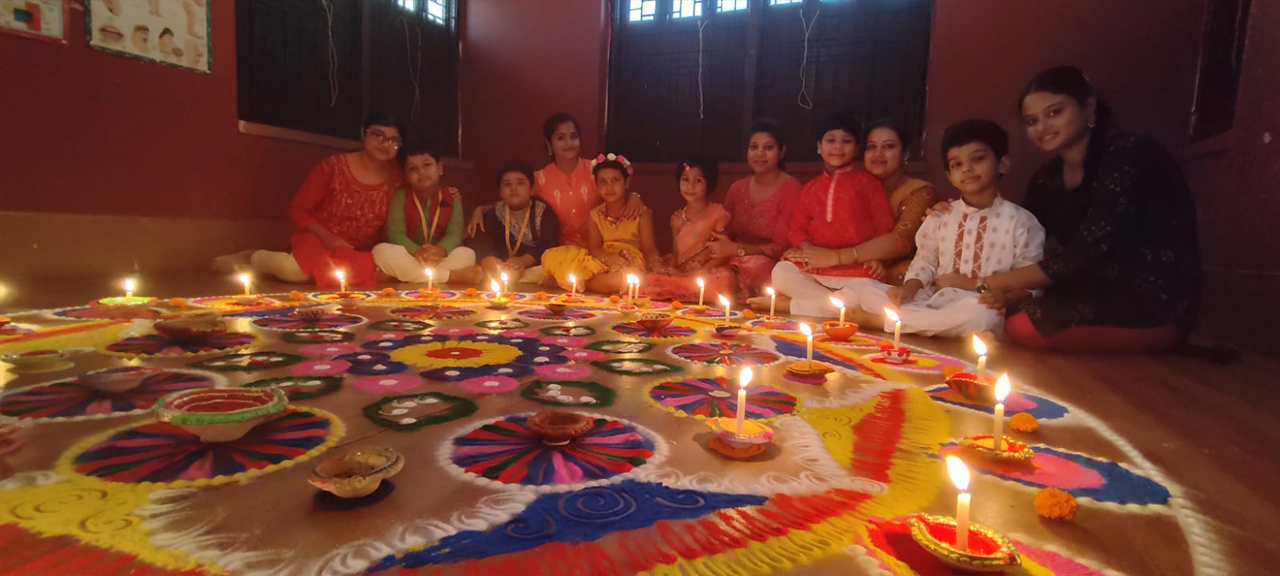 Diwali Celebration 2022
