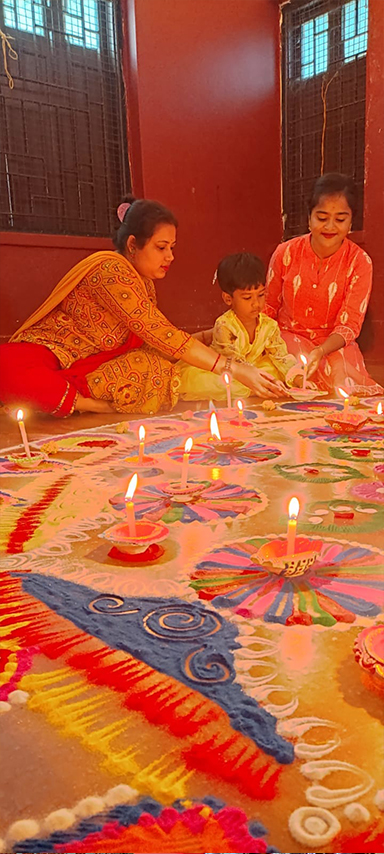 Diwali Celebration 2022