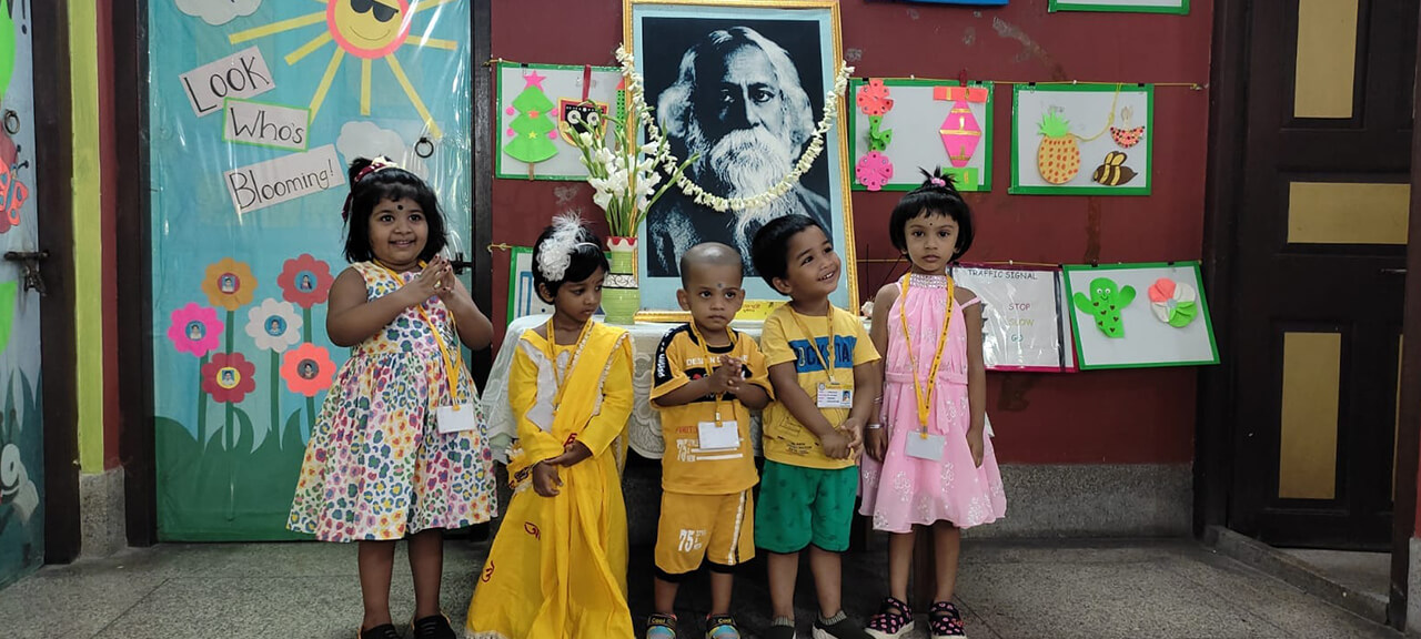 Rabindra Jayanti 2023