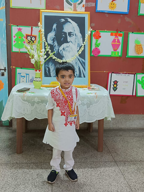 Rabindra Jayanti 2023