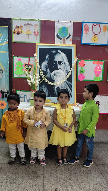 Rabindra Jayanti 2023