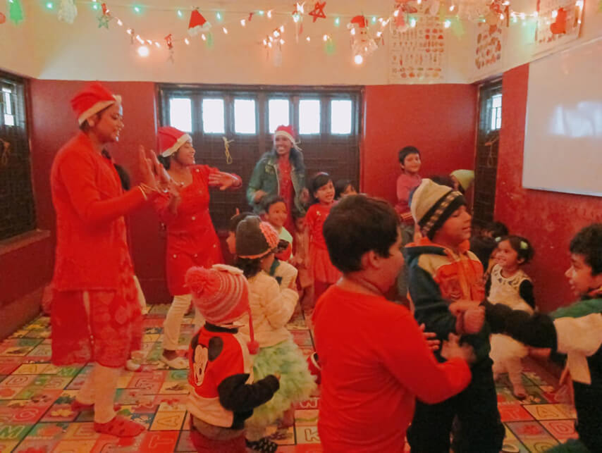 Christmas Celebrations 2022