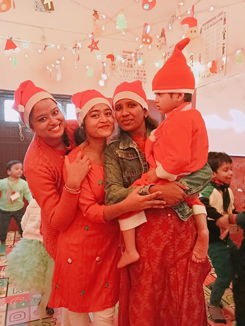 Christmas Celebrations 2022