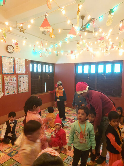 Christmas Celebrations 2022
