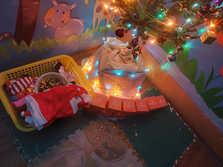 Christmas Celebrations 2022