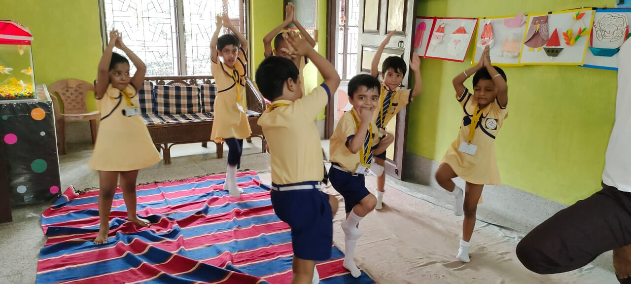 Yoga Day 2023